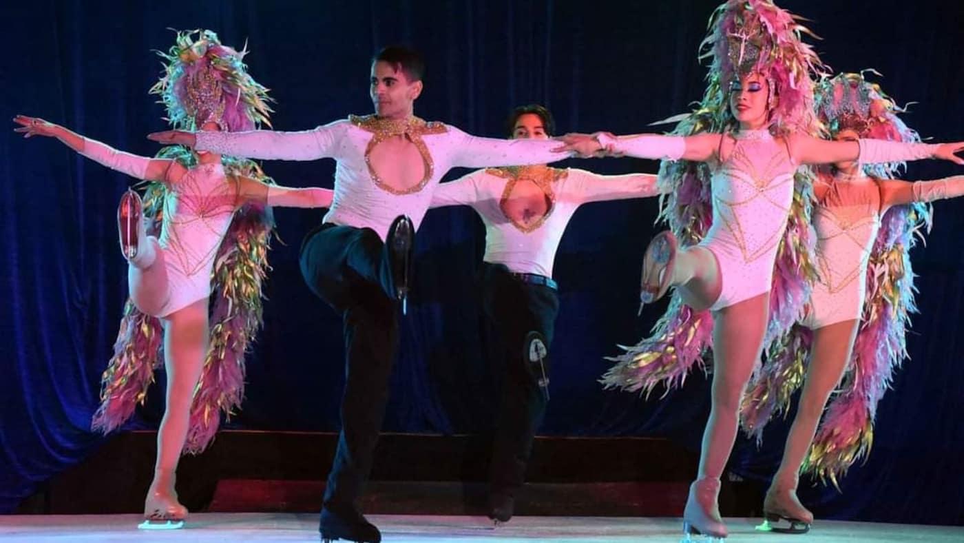 Fantasía sobre Hielo